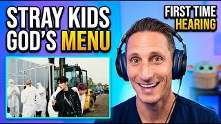 I Doubted Stray Kids And I Was DEAD WRONG 😭🔥 | God's Menu Reaction (First Time)