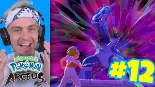 THE FINAL EPISODE??? | Pokemon Legends Arceus | Ep. 12