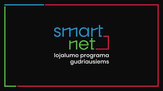 SMART NET | lojalumo programa gudriausiems