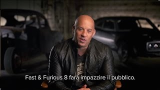 FAST & FURIOUS 8 - Featurette 'Il destino della Saga' (sottotitoli in italiano)