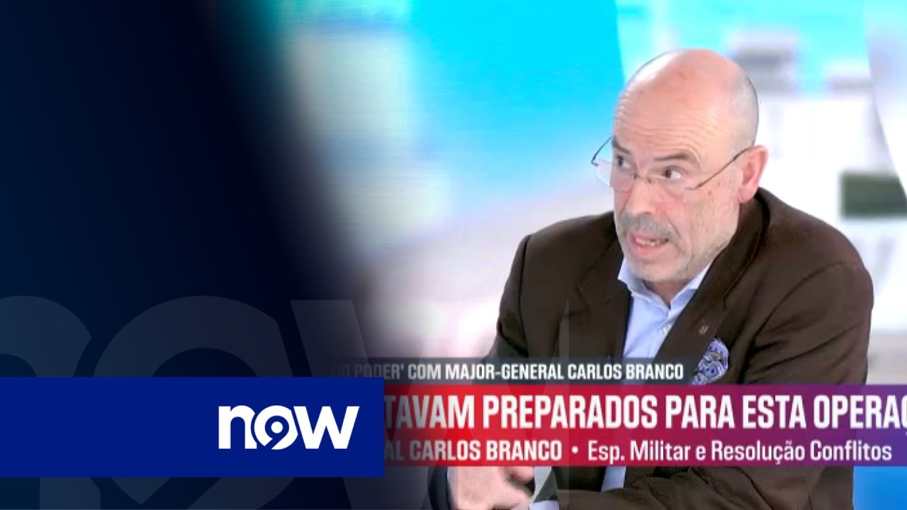 «Esta é uma guerra tem uma componente divina»