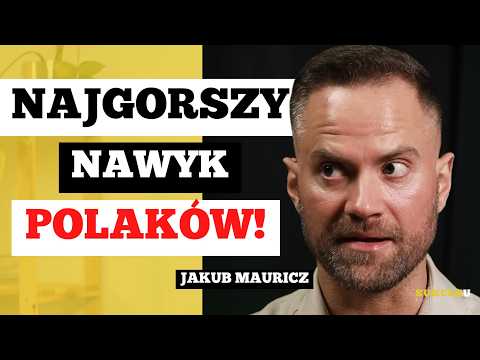 Why are Poles gaining weight and getting sick? Jakub Mauricz