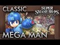 Super Smash Bros Ultimate Classic Mode MEGA MAN 9 9 Intensity No Continues 