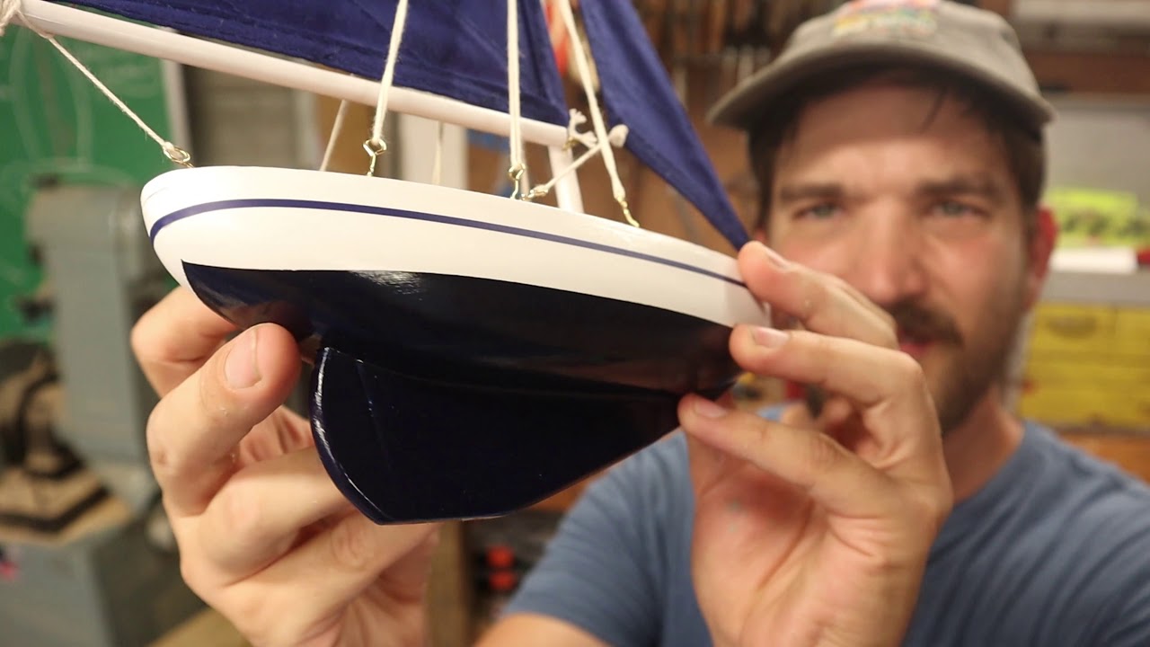 Learn to Build a Boat with The Neophyte Boatwrights!