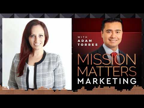 Holiday Marketing Strategy & Marketing Resiliency with Jessica Ainsworth