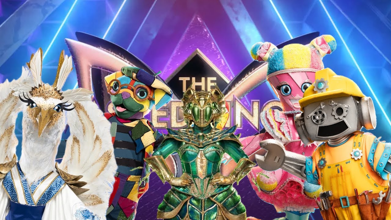 masked singer season 14 ranked ep 3