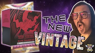 Can Astral Radiance Still HIT in 2025? ETB Opening!