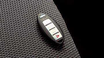 2016 NISSAN Versa Sedan - Push Button Ignition (if so equipped)
