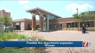 Marathon County hearing proposals for potential #Wausau #police and #fire stations