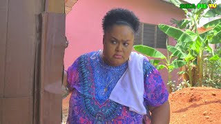 😂ME BRONII 5💕MY WHITE WIFE❤️VIVIAN JILL RETURNS FROM ABROAD TO MARRY KYEKYEKU💕