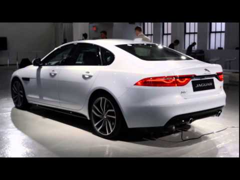 2016-2017 Jaguar XF Sedan SPort Luxury ~ First Look ...
