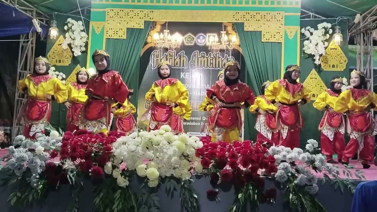 Jangkrik Genggong kelas 2 MI. Roudlotul Ulum