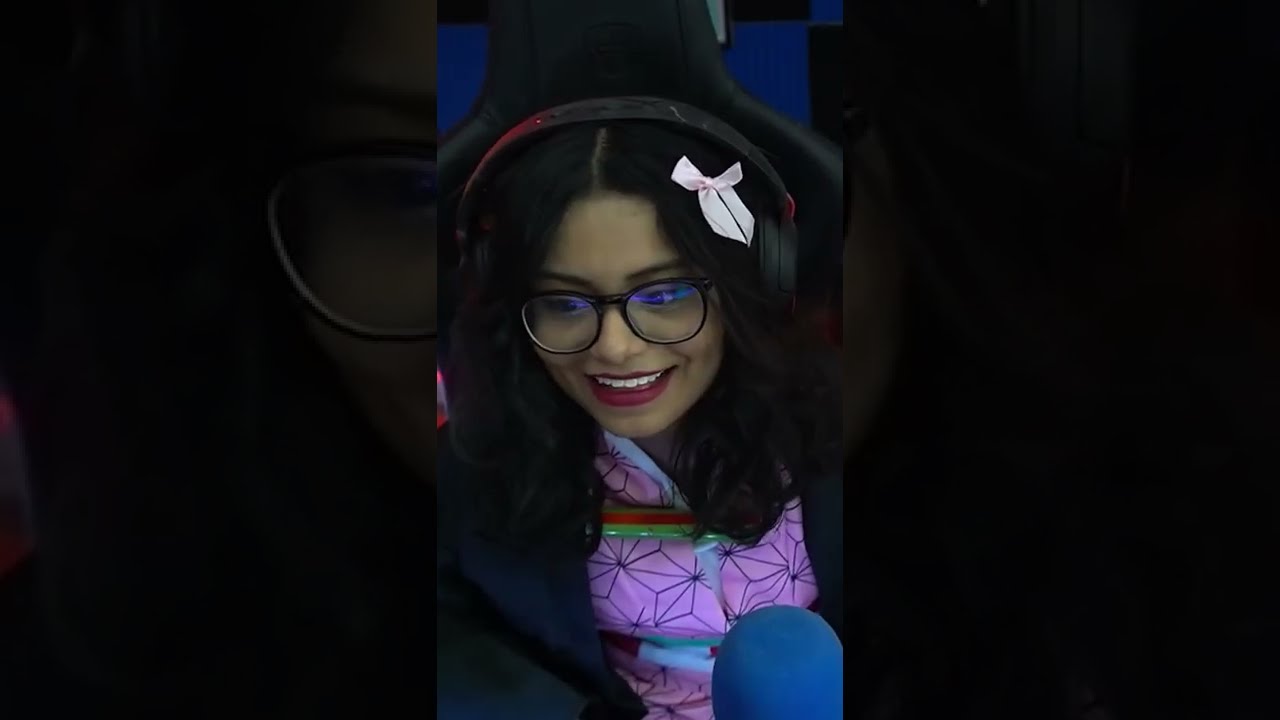 Introducing: Nezuko-chan #Shorts