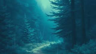 Whispering Rain | Piano Harmony in the Enchanted Forest