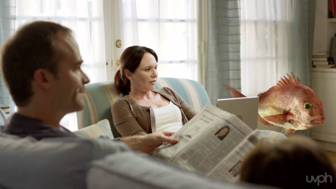 Febreze Hates a Fish Smell YouTube