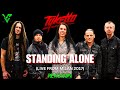 Tyketto - Standing Alone (Live From Milan 2017) Reaction