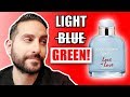 NEW!: Dolce & Gabbana Light Blue Love is Love Fragrance Review