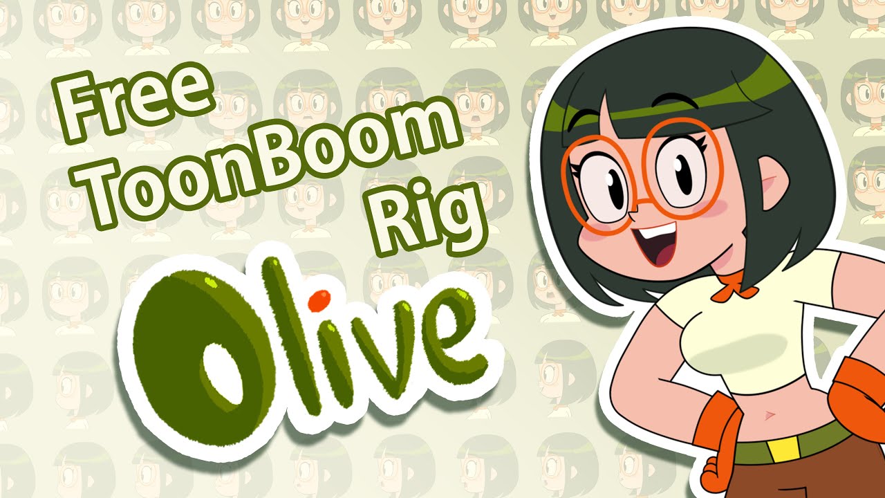 toon boom harmony rigging toon boom harmony rigging