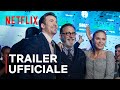 Il TRAILER di PAIN HUSTLERS - Il business del dolore con EMILY BLUNT e CHRIS EVANS  | Netflix Italia