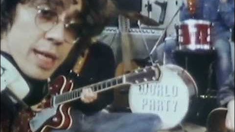 World Party - Put The Message In The Box