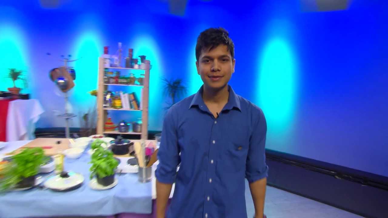 Behind the scenes of World on a Plate