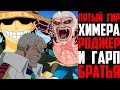 НОВЫЙ ПЯТЫЙ ГИР ХИМЕРА ? | РОКС УБИЛИ КОМАНДУ БРУКА ? | РОДЖЕР И ГАРП БРАТЬЯ ?