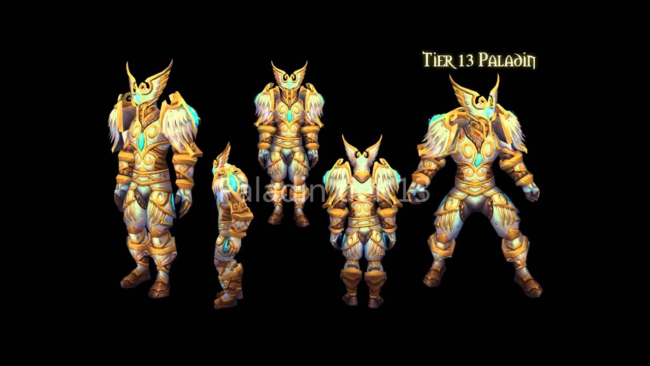 paladin tier 13 review