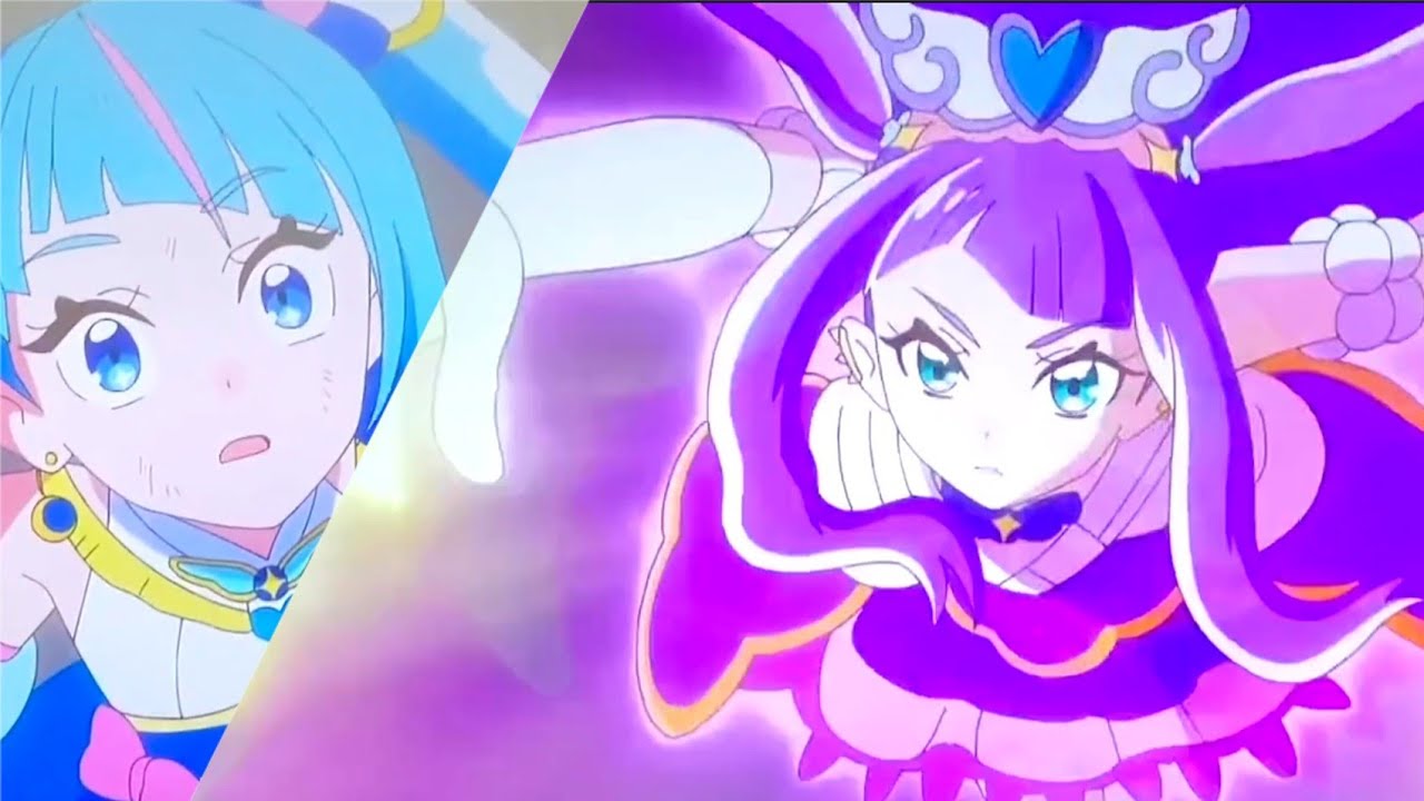 ひろプリ】新プリキュア！キュアマジェスティ【ひろがるスカイ