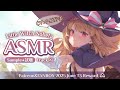 【試聽-6】小魔女諾貝塔ASMR《曲目6～終曲：充滿災難的旅程又將繼續～》（諾貝塔CV：小原好美）*附中文CC字幕｜Little Witch Nobeta