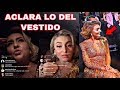 Angelique Boyer responde ante ponerse vestido al revés en Premiación de TvyNovelas