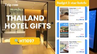 Thai hotels on SALE! From just RM40, even cheaper with promo code! Trip.com 🔍HT1097#hotel