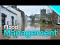 Flood management soft  hard engineering  aqa gcse 91 geography