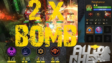 AUTO CHESS COMBO GOBLIN WARLOCK #AUTOCHESSINDO #AUTOCHESSCOMBO #AUTOCHESSWARLOCK #AUTOCHESSGOBLIN