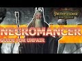 Pathfinder Kingmaker Necromancer Guide for Unfair Difficulty