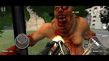 Zombie Monsters 8 Mutants Level 14 | Zombie Shooting Games