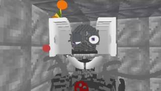 Minecraft Animation | LA Devotee (NOT Final Mine-imator Animation)