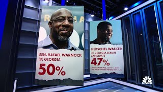 Georgia voters seem willing to split their ticket in midterms