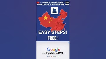 Free! how to use CLASH FOR WINDOWS VPN ! #clash #clashforwindows #clashvpn