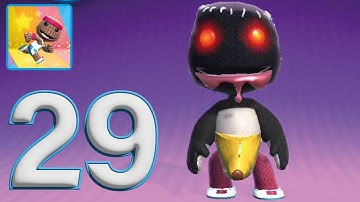 Ultimate Sackboy Gameplay Part 29 - Android-iOS
