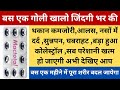 बस एक गोली खालो जिंदगी भर की परेशानी खत्म | Mactotal Capsule Uses In Hindi | Medicine Review