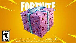 Cadeaux d'anniversaire Fortnite, comment en avoir en saison 4 du chapitre 4  ? - Breakflip