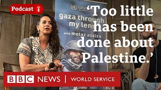 Noura Erakat on advocating for justice in Palestine - The Interview podcast, BBC World Service