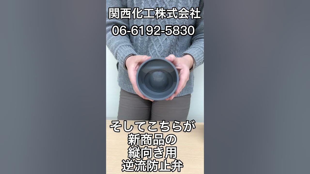 ゲリラ豪雨対策 下から差し込む 逆流防止弁 Youtube ゲリラ豪雨対策 下から差し込む 逆流防止弁 Youtube