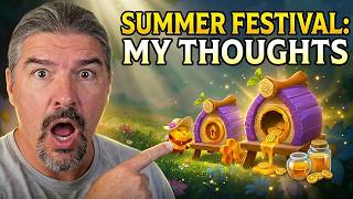 Hero Wars Summer Festival Is Bad (And I Dont Care)