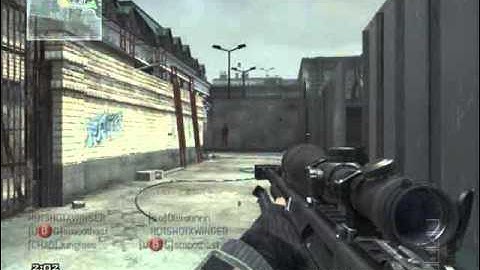 Barrett 50 cal + p99 using modded controller