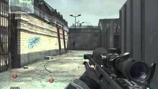 Barrett 50 cal + p99 using modded controller