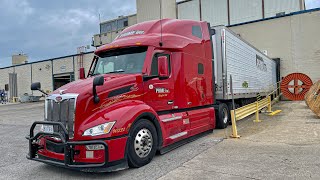 Delivering a Load Down a Strict Truck Route POLICE GOT INVOLVED