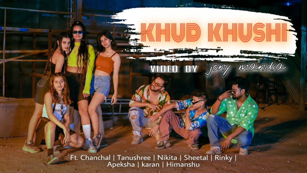 Khud Khushi karle| Darling | | Jony Mandia | Dance Video | #dance #ajmer #jonymandia #bollywood