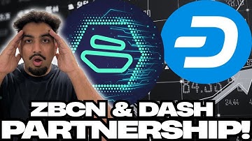Zebec Network ($ZBCN) & Dashpay partnership is official! Another milestone achieved for $ZBCN!