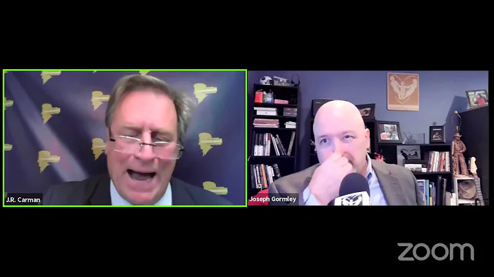 Saving Fatherhood Founder, Joe Gormley, join me to...